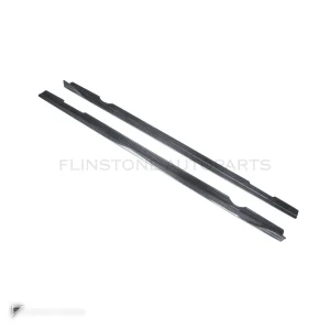 碳纤维侧裙 Ver.1 Benz A-Class W177 PAKTECHZ