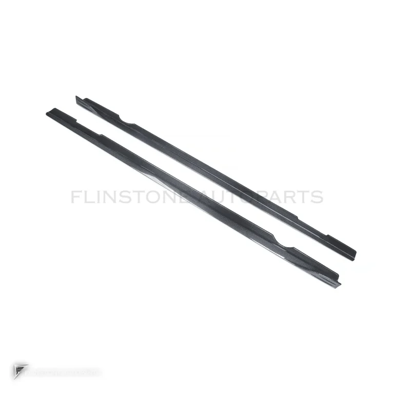 碳纤维侧裙 Ver.1 Benz A-Class W177 PAKTECHZ