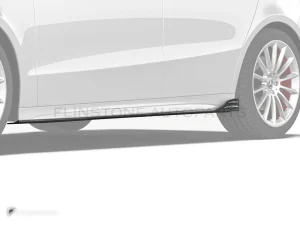 碳纤维侧裙 Ver.1 Benz A-Class W177 PAKTECHZ