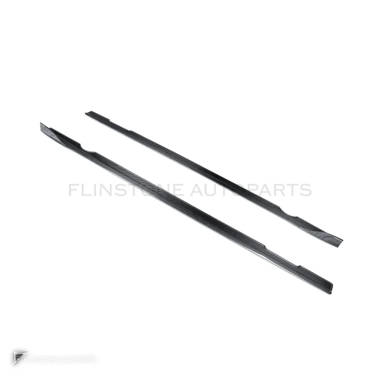 碳纤维侧裙 Ver.2 Benz A-Class W177 PAKTECHZ