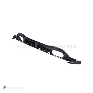 carbon fibre rear side splitters Ver.2 Benz A-Class W177 PAKTECHZ