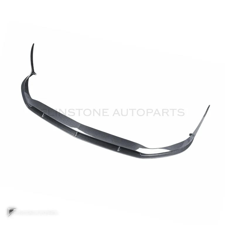 Carbon Fibre Front Lip Benz CLA35 W118 PAKTECHZ