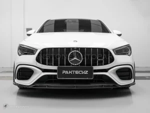 ลิ้นหน้าคาร์บอนไฟเบอร์ Benz CLA35 W118 PAKTECHZ