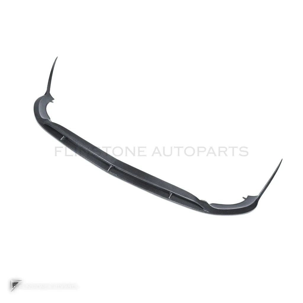 Carbon Fibre Front Lip Benz CLA45 W118 PAKTECHZ