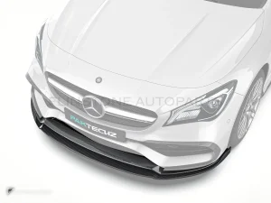 ลิ้นหน้าคาร์บอนไฟเบอร์ Benz CLA-Class W117 PAKTECHZ