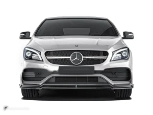 ลิ้นหน้าคาร์บอนไฟเบอร์ Benz CLA-Class W117 PAKTECHZ
