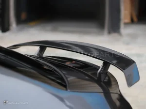 สปอยเลอร์หลังคาร์บอนไฟเบอร์ Benz CLA-Class W117 PAKTECHZ