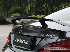 สปอยเลอร์หลังคาร์บอนไฟเบอร์ Benz CLA-Class W117 PAKTECHZ