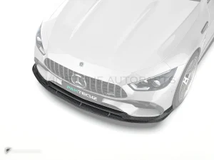 ลิ้นหน้าคาร์บอนไฟเบอร์ Benz AMG GT50/GT53 PAKTECHZ