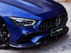 ลิ้นหน้าคาร์บอนไฟเบอร์ Benz AMG GT50/GT53 PAKTECHZ