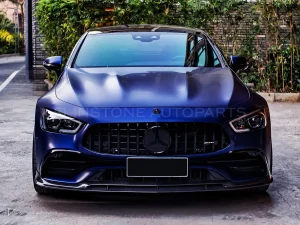ลิ้นหน้าคาร์บอนไฟเบอร์ Benz AMG GT50/GT53 PAKTECHZ