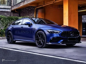ลิ้นหน้าคาร์บอนไฟเบอร์ Benz AMG GT50/GT53 PAKTECHZ
