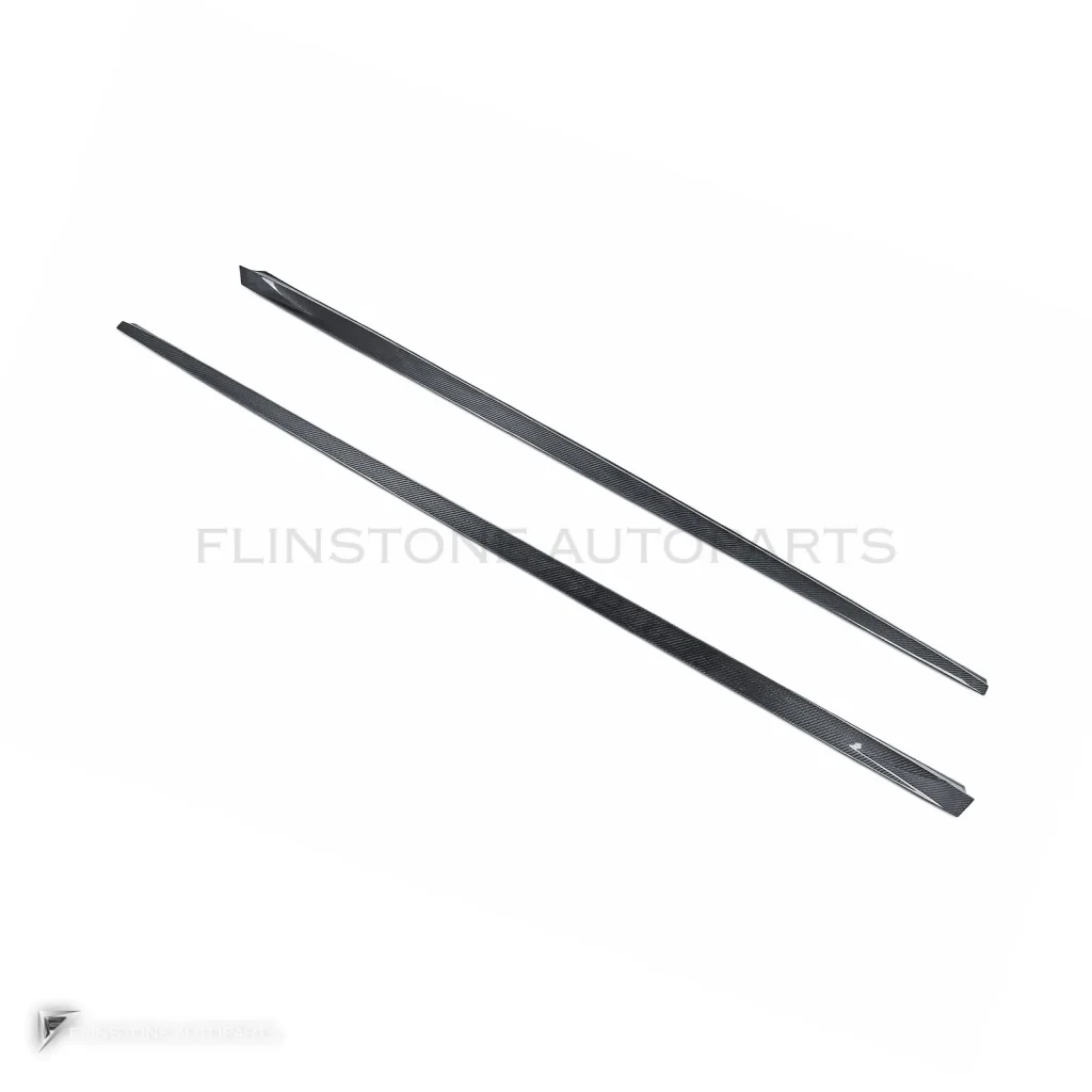 Carbon Fibre Front Lip Benz AMG GT50/GT53 PAKTECHZ(PT0014-2)