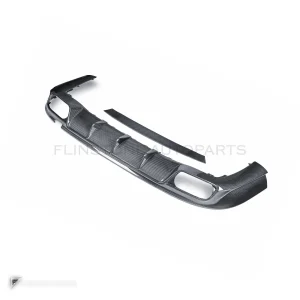 Carbon Fibre Rear Diffuser Benz AMG GT50/GT53 PAKTECHZ