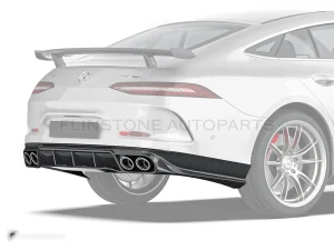 Carbon Fibre Rear Diffuser Benz AMG GT50/GT53 PAKTECHZ