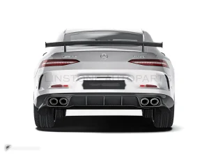 Carbon Fibre Rear Diffuser Benz AMG GT50/GT53 PAKTECHZ