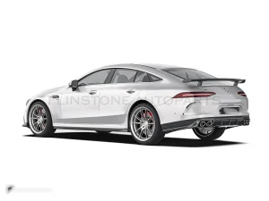 Carbon Fibre Rear Diffuser Benz AMG GT50/GT53 PAKTECHZ