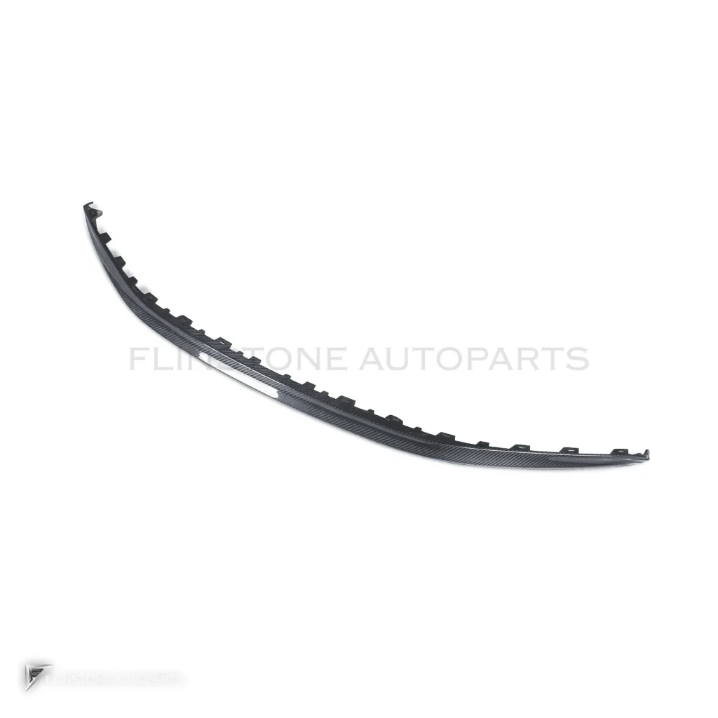 Carbon Fibre Front Lip Porsche 992 PAKTECHZ