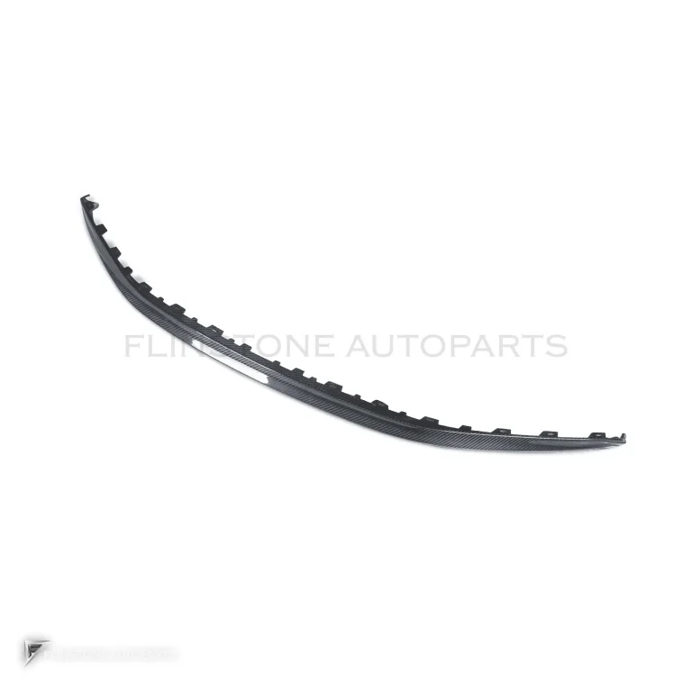 Carbon Fibre Front Lip Porsche 992 PAKTECHZ