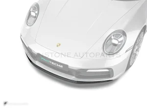 碳纤维前唇 Porsche 992 PAKTECHZ