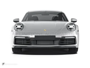 碳纤维前唇 Porsche 992 PAKTECHZ