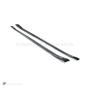 Carbon Fibre Side Skirts Porsche 992 PAKTECHZ