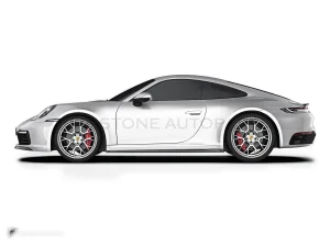 Carbon Fibre Side Skirts Porsche 992 PAKTECHZ