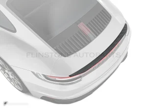 สปอยเลอร์หลังคาร์บอนไฟเบอร์ Porsche 992 PAKTECHZ