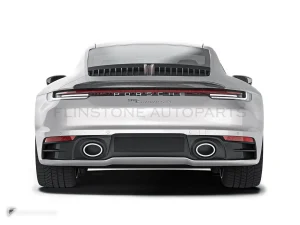 สปอยเลอร์หลังคาร์บอนไฟเบอร์ Porsche 992 PAKTECHZ