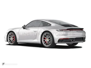 สปอยเลอร์หลังคาร์บอนไฟเบอร์ Porsche 992 PAKTECHZ