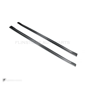 Carbon Fibre Side Skirts Tesla Model 3 PAKTECHZ(PT0011-2)