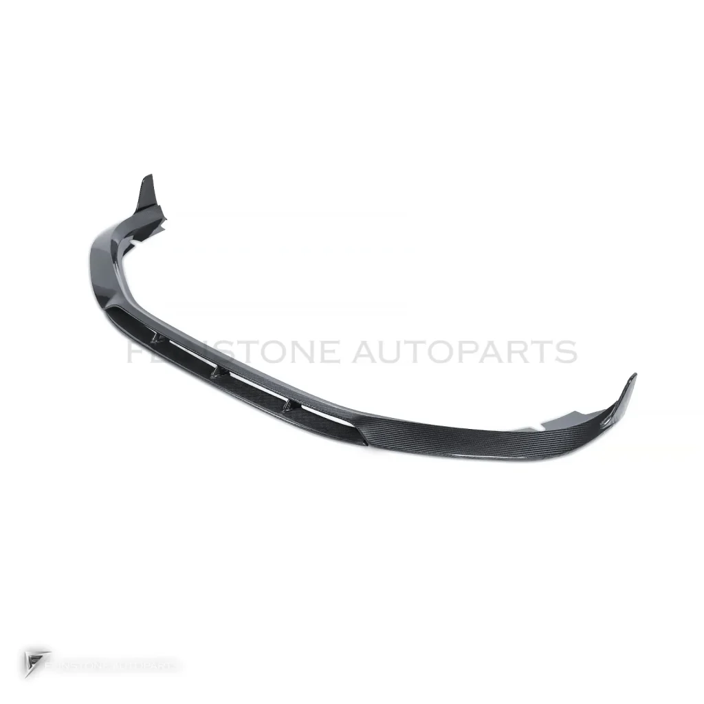 ลิ้นหน้าคาร์บอนไฟเบอร์ Porsche 718 PAKTECHZ (PT0010-1)