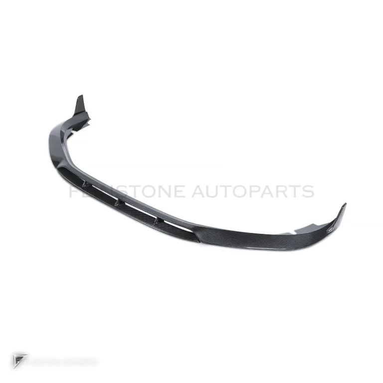 Carbon Fibre Front Lip Porsche 718 PAKTECHZ(PT0010-1)