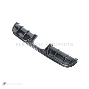 碳纤维后扩散器 Porsche 718 PAKTECHZ(PT0010-3)
