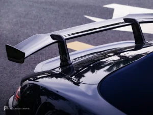 สปอยเลอร์หลังคาร์บอนไฟเบอร์ Porsche 718 PAKTECHZ (PT0010-5)