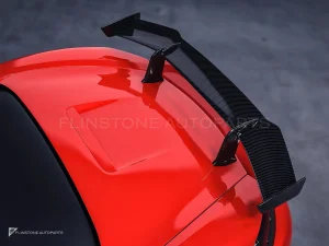 สปอยเลอร์หลังคาร์บอนไฟเบอร์ Porsche 718 PAKTECHZ (PT0010-5)
