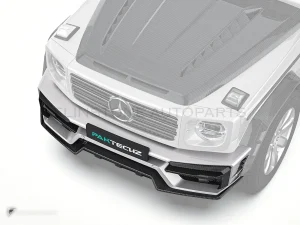 กันชนหน้าคาร์บอนไฟเบอร์ Benz G-Class PAKTECHZ