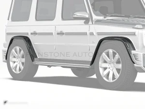 ซุ้มล้อคาร์บอนไฟเบอร์ Benz G-Class PAKTECHZ