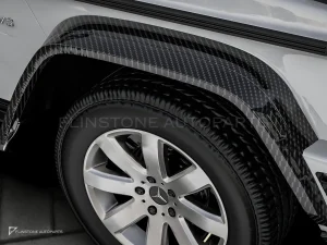 ซุ้มล้อคาร์บอนไฟเบอร์ Benz G-Class PAKTECHZ