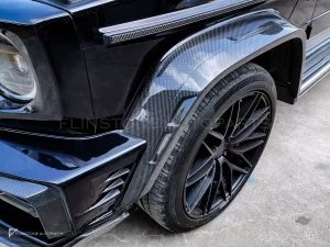 ซุ้มล้อคาร์บอนไฟเบอร์ Benz G-Class PAKTECHZ
