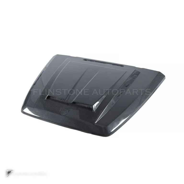 Carbon Fibre Front Hood Ver.2 Benz G-Class PAKTECHZ