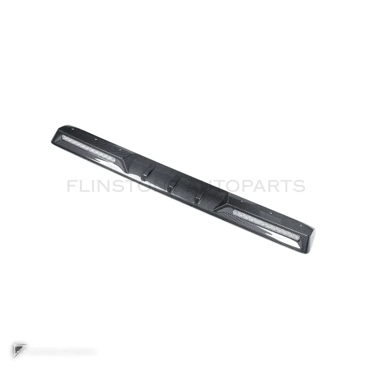 carbon fibre roof spoiler Benz G-Class PAKTECHZ