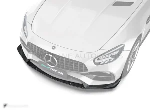 ลิ้นหน้าคาร์บอนไฟเบอร์ Benz AMG GT PAKTECHZ