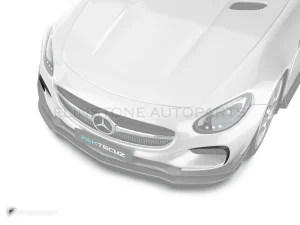 ครีบหน้าคาร์บอนไฟเบอร์ Ver.1 Benz AMG GT PAKTECHZ