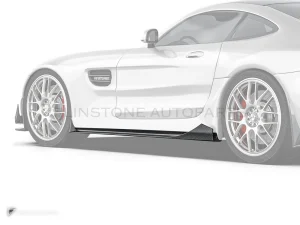 碳纤维侧裙 Ver.1 Benz AMG GT PAKTECHZ