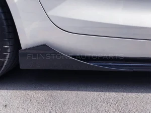 碳纤维侧裙 Ver.1 Benz AMG GT PAKTECHZ