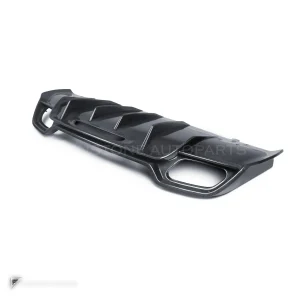 Carbon Fibre Rear Diffuser Ver.1 Benz AMG GT PAKTECHZ