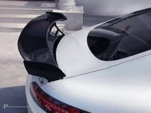 碳纤维尾翼 Ver.1 Benz AMG GT PAKTECHZ