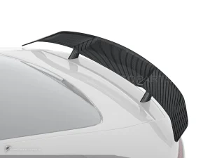 สปอยเลอร์หลังคาร์บอนไฟเบอร์ Ver.2 Benz AMG GT PAKTECHZ (PT0005-4)