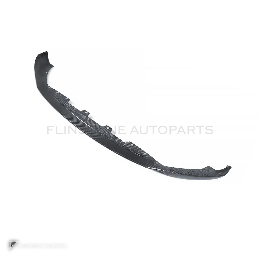 ลิ้นหน้าตัวบนคาร์บอนไฟเบอร์ Maserati Levante PAKTECHZ (PT0007-7)